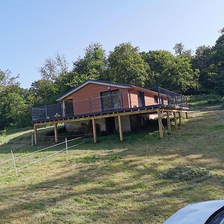 Chalet De La Haute Faude Wirwignes Dış mekan fotoğraf