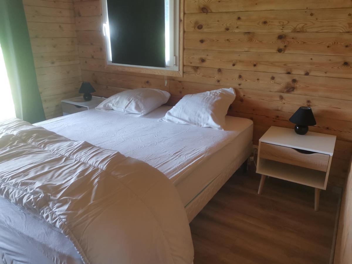 Chalet De La Haute Faude Wirwignes Dış mekan fotoğraf