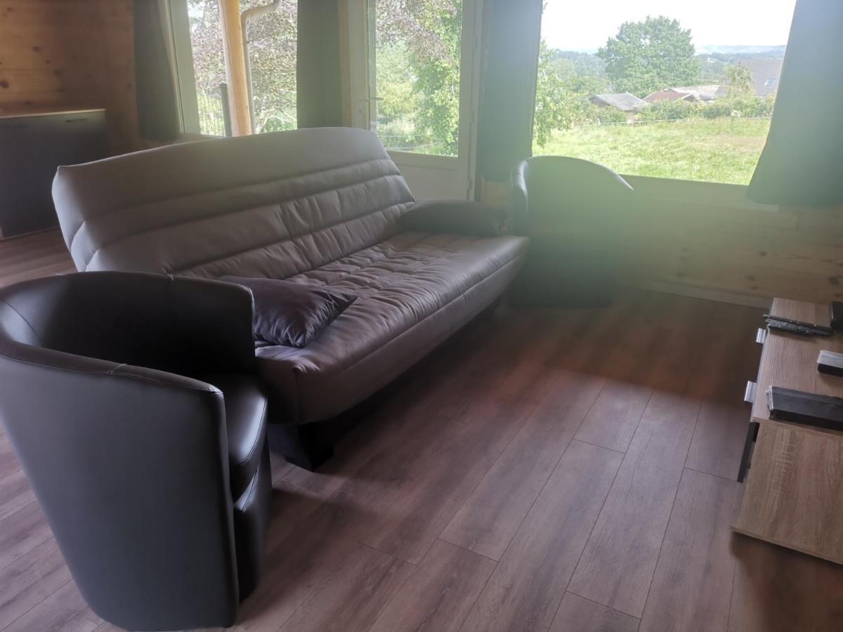 Chalet De La Haute Faude Wirwignes Dış mekan fotoğraf