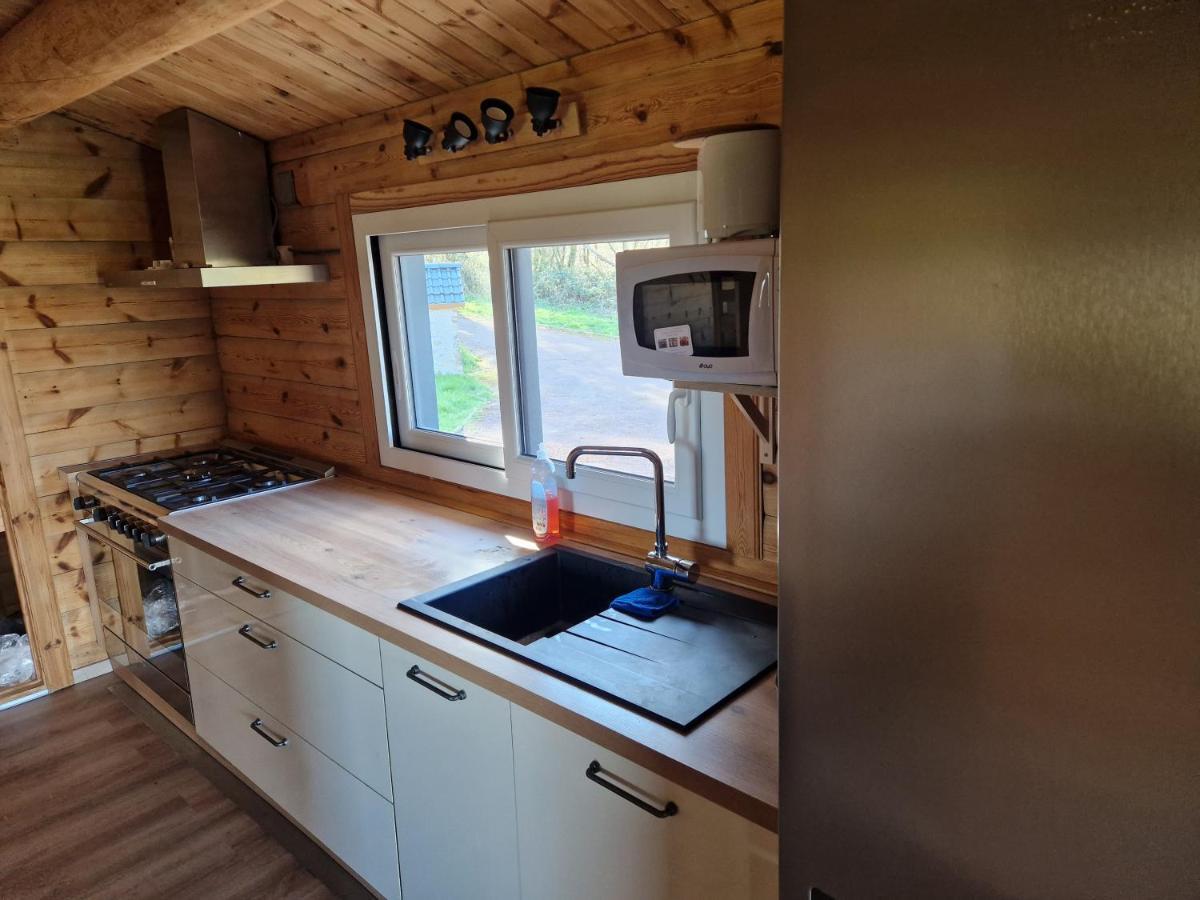 Chalet De La Haute Faude Wirwignes Dış mekan fotoğraf