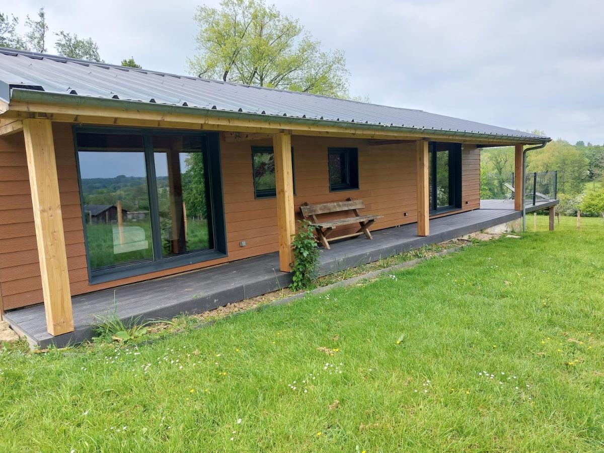 Chalet De La Haute Faude Wirwignes Dış mekan fotoğraf